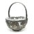 Metal Postmodern Sugar Bowl from Hefra, Poland, 1970s For Sale - Image 7 of 9