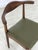 Vintage Living Room Chair in Walnut For Sale - Image 4 of 9