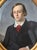 Realism Antique 19th Century Oil Painting Portrait of a Man For Sale - Image 3 of 17
