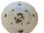 2000 - 2009 Herand Rothschild Bird Complete Set of 12 8" Soup Plate Porcelain Ro/504 Made in Hungary For Sale - Image 5 of 11