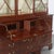 Late 18th Century 18th Century George III Mahogany Breakfront Bookcase For Sale - Image 5 of 10