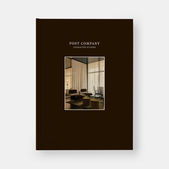 An immersion into Post Company’s seductive, soothing, and convivial contemporary interiors Over more than a decade, the...