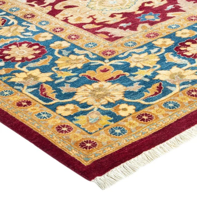 With understated palettes and allover designs, the rugs in the Mogul Collection will bring timeless sophistication to any...