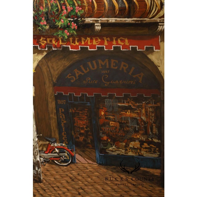 Viktor Shvaiko Limited Edition Print, 'Colors of Italy' For Sale In Philadelphia - Image 6 of 18