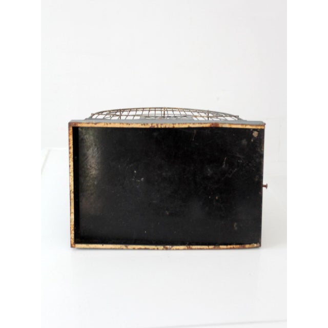 Antique Crown Birdcage For Sale - Image 14 of 14