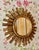 Vintage Sun Mirror, 1850s For Sale - Image 12 of 12