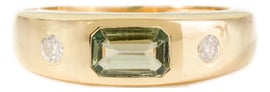 Example of Kelly Green Rings