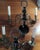 Brass 19th Century Dutch Brass Wall Sconces - A Pair For Sale - Image 8 of 11