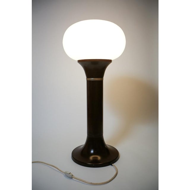 1970s Vintage Space Age Floor Lamp from Sijaj Hrastnik, Former Yugoslavia, 1970s For Sale - Image 5 of 8