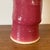 Vintage California Studio Pottery Vase With Oxblood and Ochre Flambe Glaze, Signed Clark For Sale In Los Angeles - Image 6 of 6
