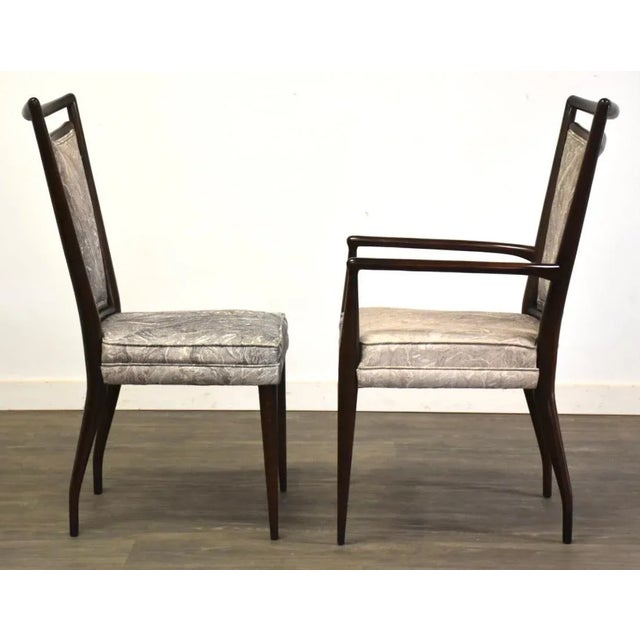 John Widdicomb Dining Chairs - Set of 6 For Sale - Image 10 of 10