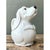 Vintage Ceramic Dog Pitcher For Sale - Image 9 of 12