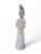 Chinese Terracotta Sculpture of Court Lady, 1950 For Sale - Image 9 of 12
