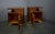 1930s Art Deco Bedside Tables, Czechoslovakia, 1934, Set of 2 For Sale - Image 5 of 16