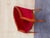 Mid 20th Century French Club Chairs in Red Velvet Upholstery For Sale - Image 14 of 18