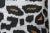 Boho Chic Boho Chic Silk Velvet Ikat Pillow Cover Bohemian Pillow Cover For Sale - Image 3 of 8
