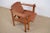 This Vierspan or Four-in-hand chair was designed by Stefan During. The chair resembles a carriage drawn by four horses....