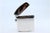 Square Silver Matchbox with Sandpaper Base For Sale - Image 6 of 11