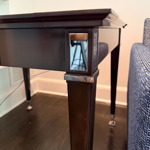 Contemporary Nancy Corzine Marchand Game Table For Sale - Image 3 of 9