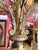 19th Century Italian Neo-Gothic Gilt Bronze and Enameld 12-Ligh Chandelier For Sale - Image 3 of 18