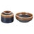 Vintage Stoneware Vase and Bowl by Carl-Harry Stålhane for Rörstrand, Set of 2 For Sale - Image 5 of 5