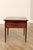 Mid Century Modern Pair of Walnut End Tables For Sale - Image 9 of 13