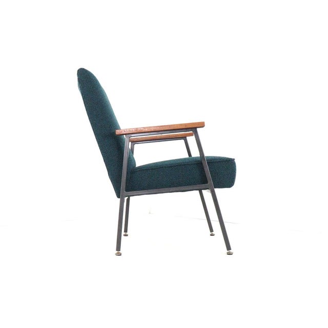 From military barracks to a designer armchair for the home: a unique gispen armchair this isn’t just any vintage armchair,...