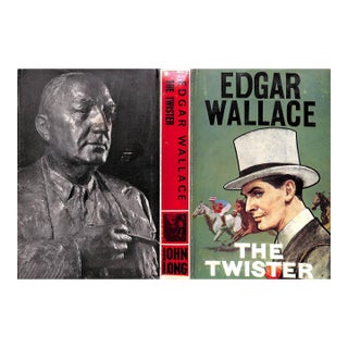 "The Twister" 1966 Wallace, Edgar For Sale