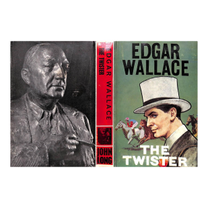 "The Twister" 1966 Wallace, Edgar