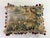 Vintage Hand Woven Tasseled Aubusson Tapestry Pillow For Sale - Image 9 of 10