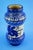 Blue 17th Century Albarello Pharmacy Jar in Ligurian Ceramic, Italy For Sale - Image 8 of 18