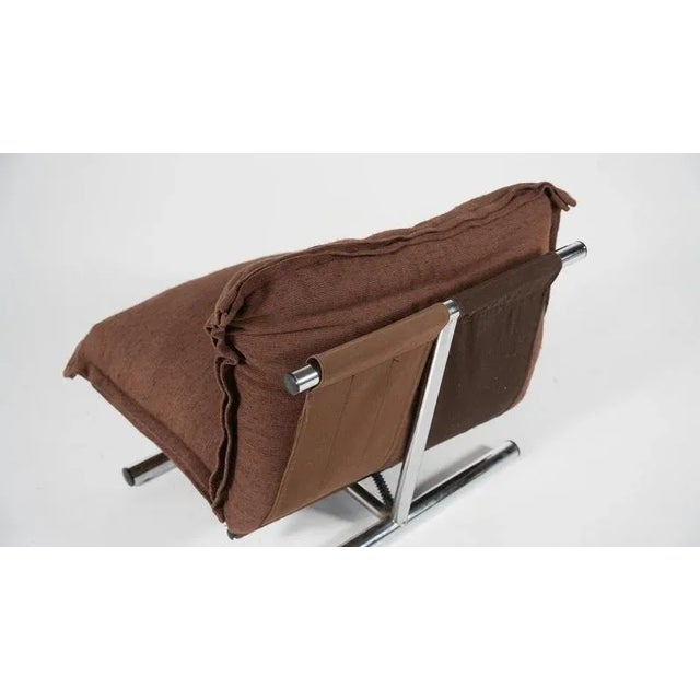 Set of Mid-Century Modern Farfalle Chairs by Roberto Lucci & Paolo Orlandini, 1960 For Sale - Image 8 of 14