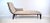 Neoclassical Stickley Brothers Neoclassical Chaise Lounge, Mahogany Upholstery, Usa For Sale - Image 3 of 11