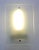 Mid-Century Glass Wall Lamps, Germany, 1970s, Set of 2 For Sale - Image 8 of 10