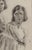 1920s Graphite Female Figure Study Drawing by Anne Neumark C. 1928 For Sale - Image 5 of 6