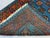 Extra-Long Teal Blue Tribal Wool Runner Rug With Geometric Medallions, 2'8" X 16' For Sale - Image 14 of 14