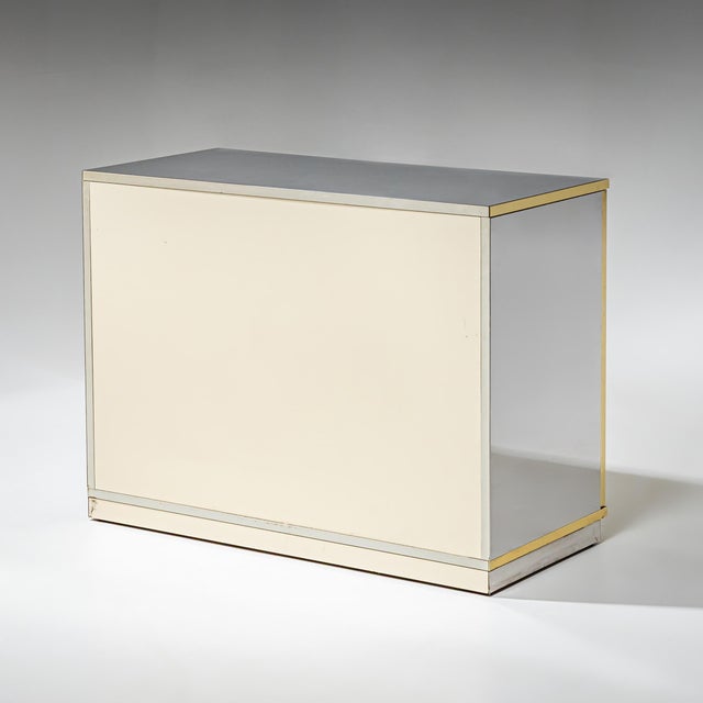 Pair of Hollywood Regency Sideboards, Italy, 1970s For Sale In New York - Image 6 of 10