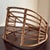 1960's Franco Albini Style Rattan Magazine Rack For Sale - Image 9 of 18