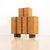 1950s 1950s English Brutalist Oak Bar Cabinet Buffet For Sale - Image 5 of 10