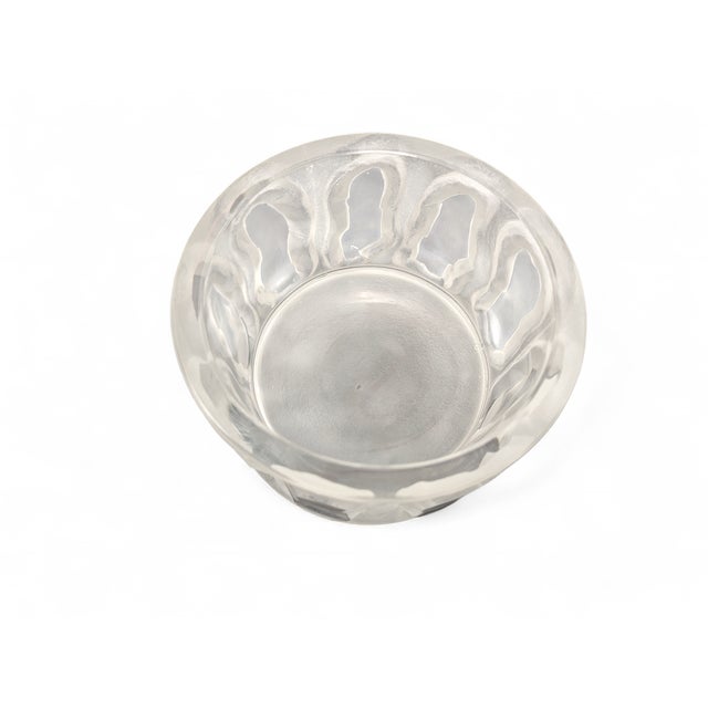 Vintage Crystal Ice Bucket, 1980s For Sale - Image 4 of 8