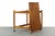 Wood Mid-Century Danish Modern Bar Cart in Teak by Poul Hundevad For Sale - Image 7 of 9