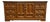 Thomasville Furniture Homecoming Collection Solid Oak Rustic Country Style 69" Triple Door Dresser 43811-150 For Sale