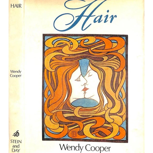 "Hair Sex Society Symbolism" 1971 Cooper, Wendy For Sale