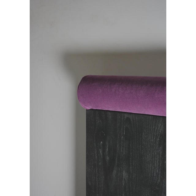 Contemporary Ettore Passage Armchair from Studio Greca For Sale - Image 3 of 12