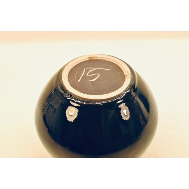 Carl-Harry Stålhane Vase by Carl-Harry Stålhane for Designhuset, 1970s For Sale - Image 4 of 5