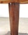 Brown Carrie Bradshaw's Screen Used Burlwood Round Center Table For Sale - Image 8 of 18