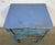 1950s Industrial Blue Wood Chest of Drawers, 1950s For Sale - Image 5 of 18
