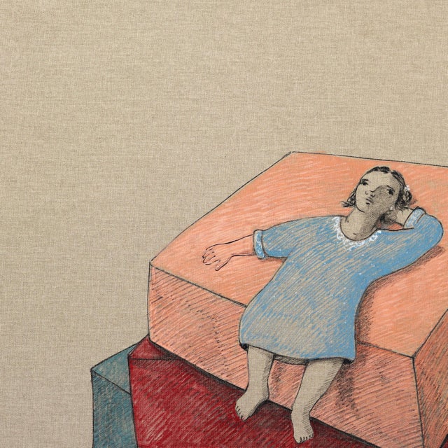 Mohamad Khayata’s original figurative artworks are the result of five years of displacement and deal with themes of...