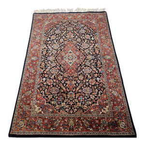Late 20th Century Kashan Rug