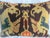 19th Century 1850 Antique Ikat Pillow - Central Asia For Sale - Image 5 of 7